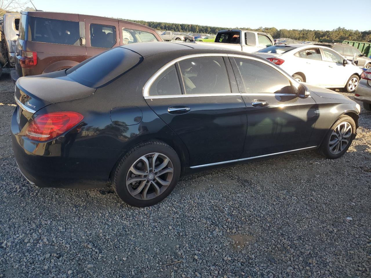 2015 Mercedes-Benz C-klasse - Image 3