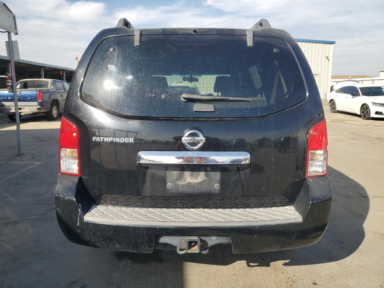 2008 Nissan Pathfinder S VIN: 5N1AR18U68C614788 Lot: 78062774