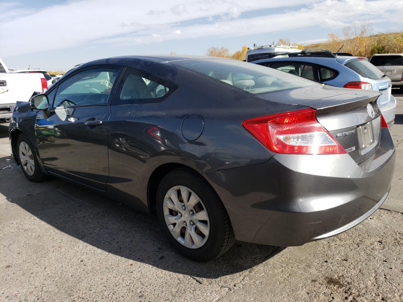 2012 Honda Civic - Image 2