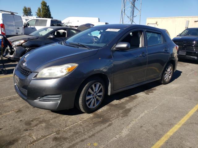 2009 Toyota Corolla Matrix 