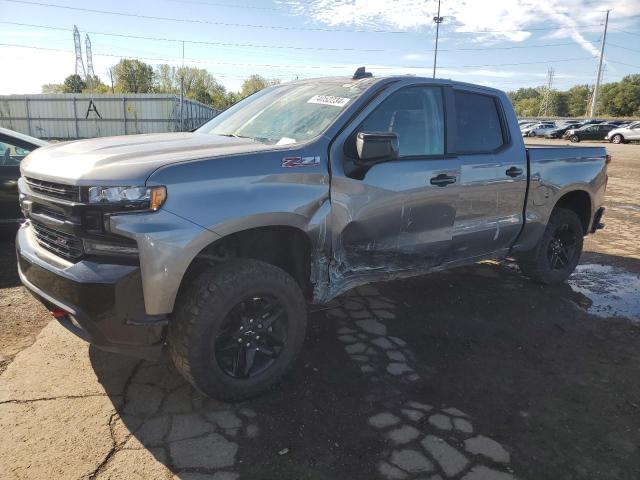 2021 Chevrolet Silverado K1500 Lt Trail Boss