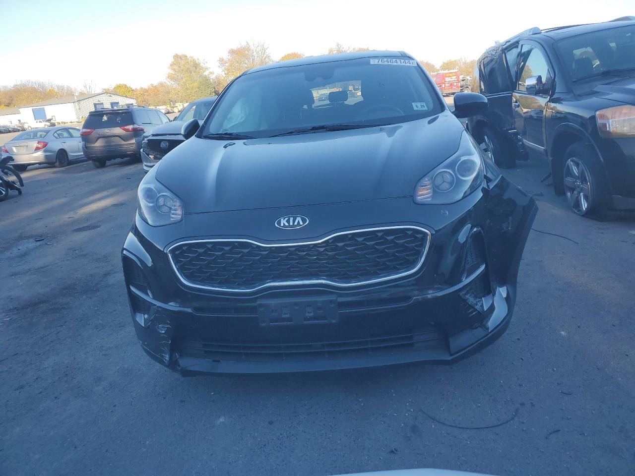 2021 Kia Sportage - Image 5