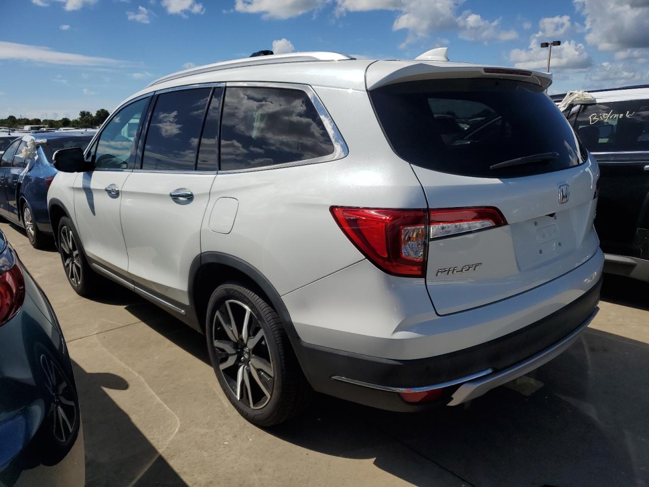 2021 Honda Pilot - Image 2