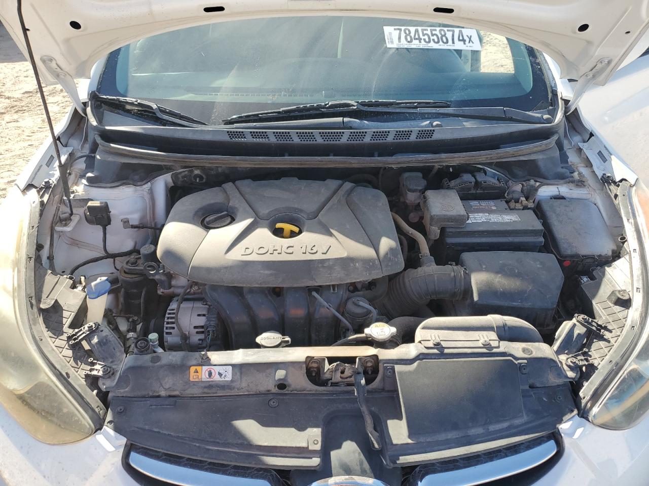 2013 Hyundai Elantra - Image 11