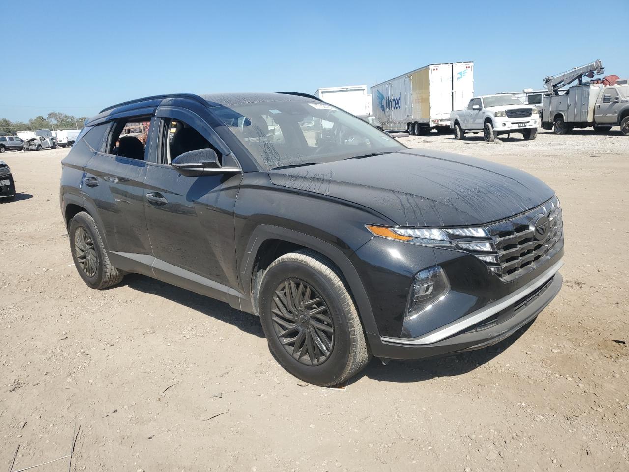 2022 Hyundai Tucson - Image 4