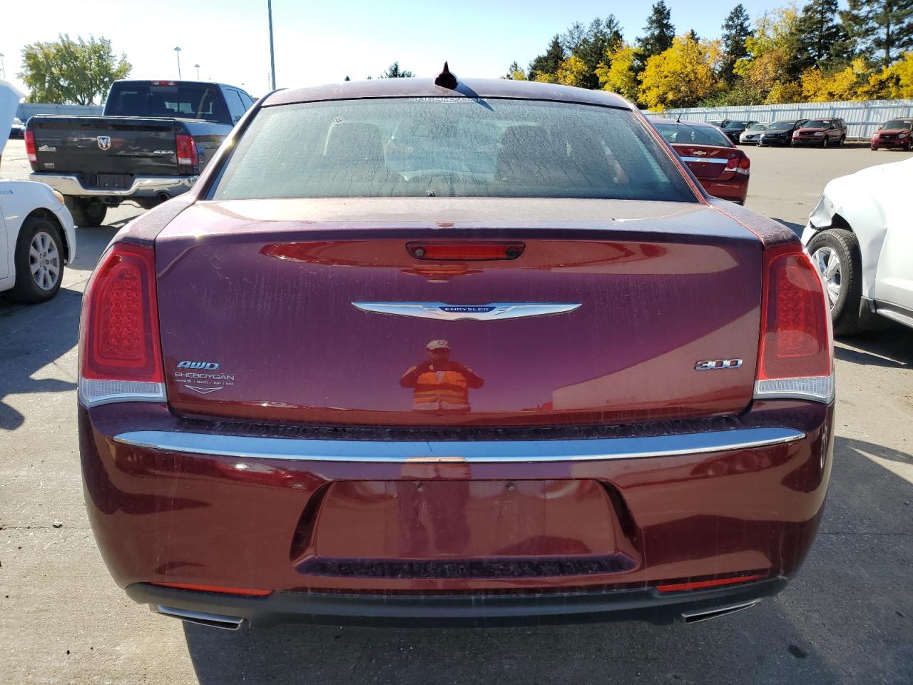 2019 Chrysler 300 Limited VIN: 2C3CCAKG2KH591018 Lot: 77204724