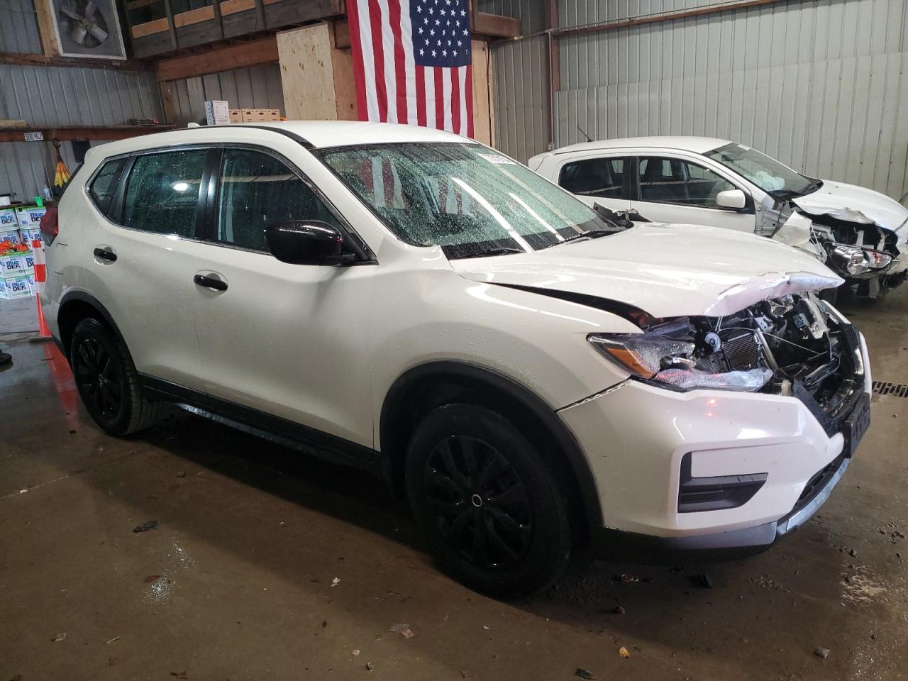 2018 Nissan Rogue S VIN: KNMAT2MV6JP539471 Lot: 77319154