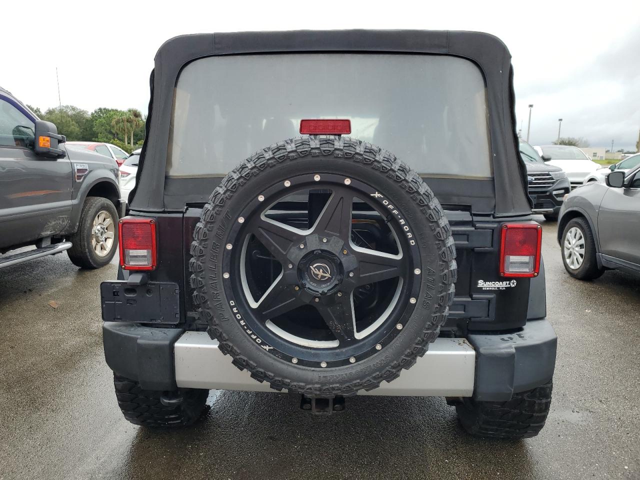 2015 Jeep Wrangler Unlimited Sahara VIN: 1C4BJWEG5FL529837 Lot: 75117454