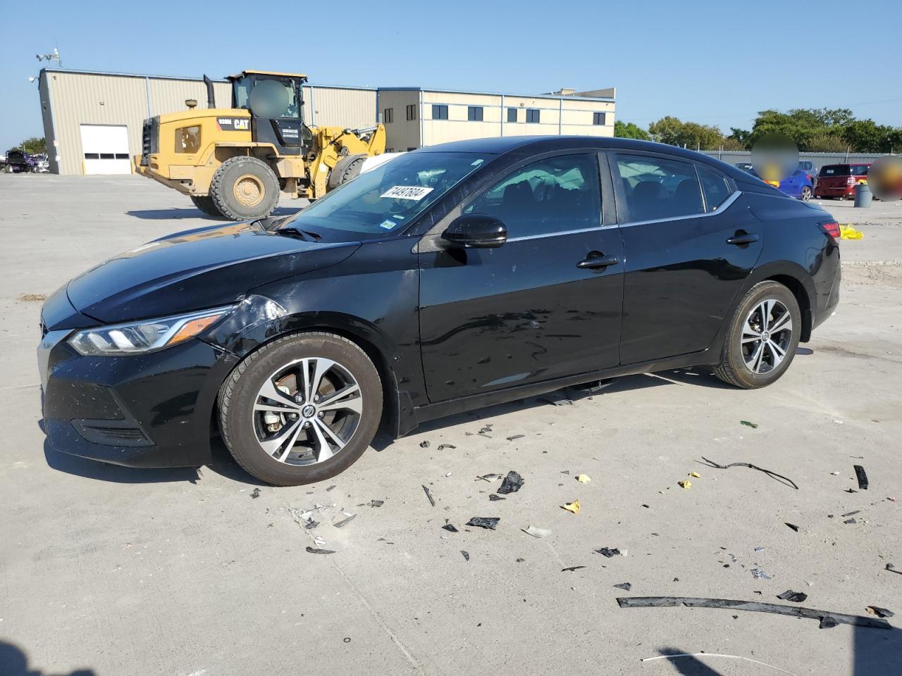 2020 Nissan Sentra - Image 1