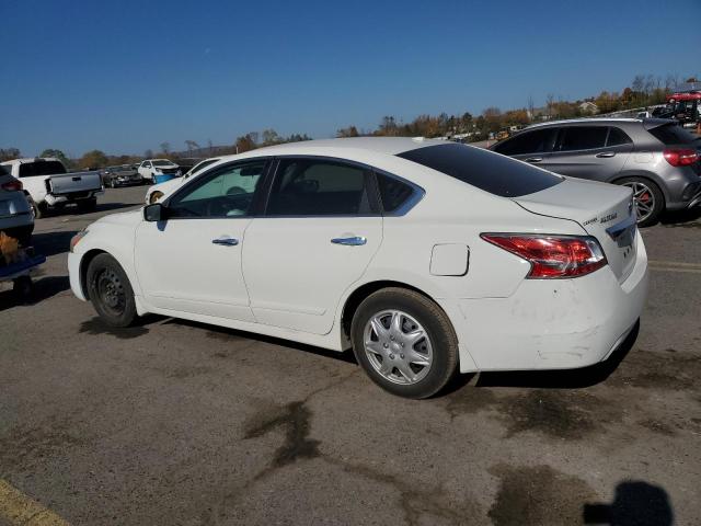  NISSAN ALTIMA 2015 White