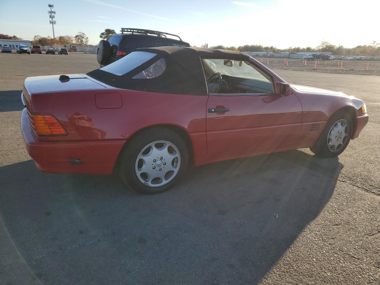 1995 Mercedes-Benz SL-klasse - Image 3