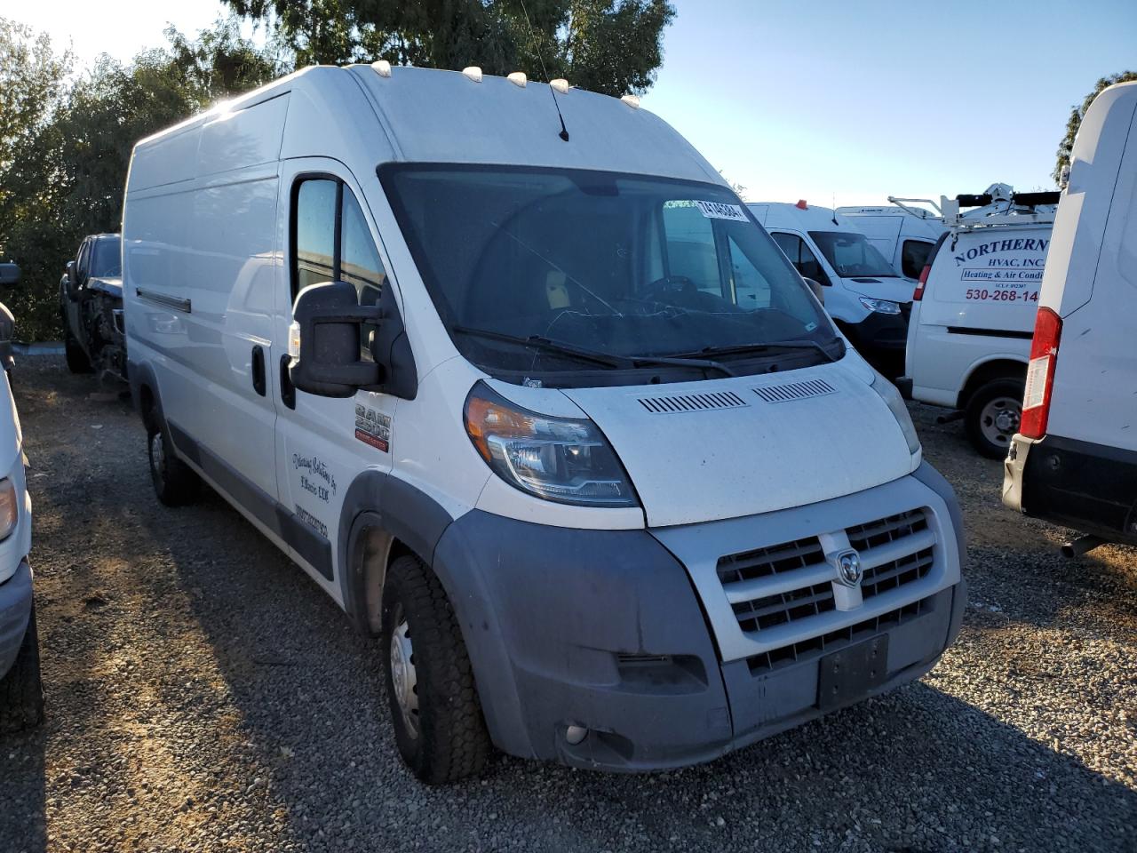 2015 RAM ProMaster City - Image 4