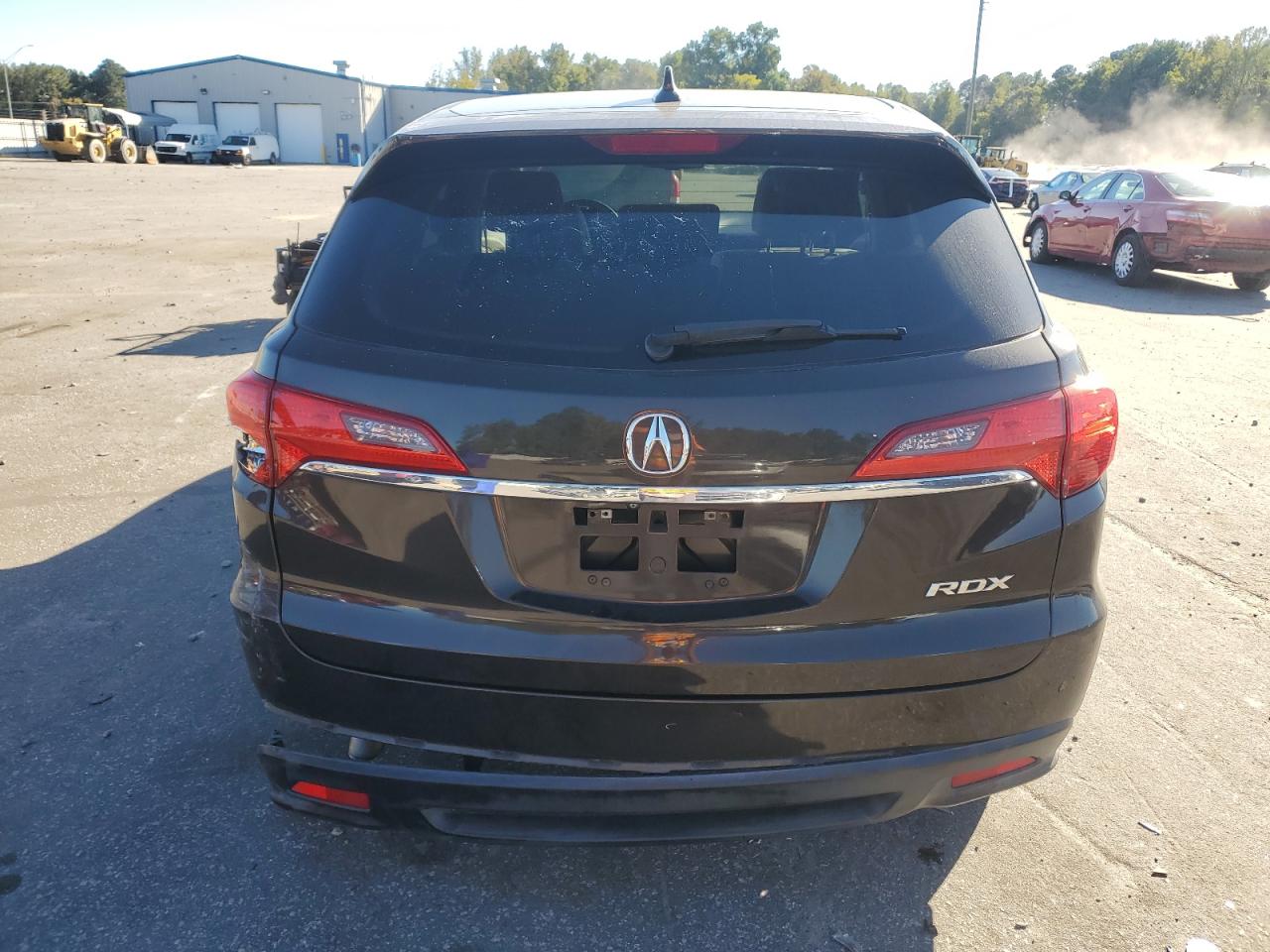 5J8TB3H3XEL009173 2014 Acura Rdx