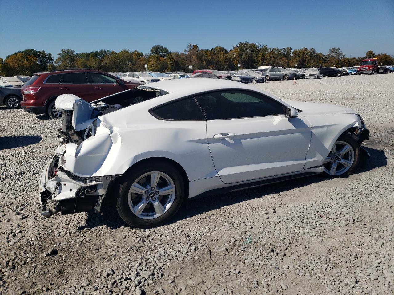 2015 Ford Mustang - Image 3
