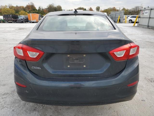  CHEVROLET CRUZE 2017 Черный