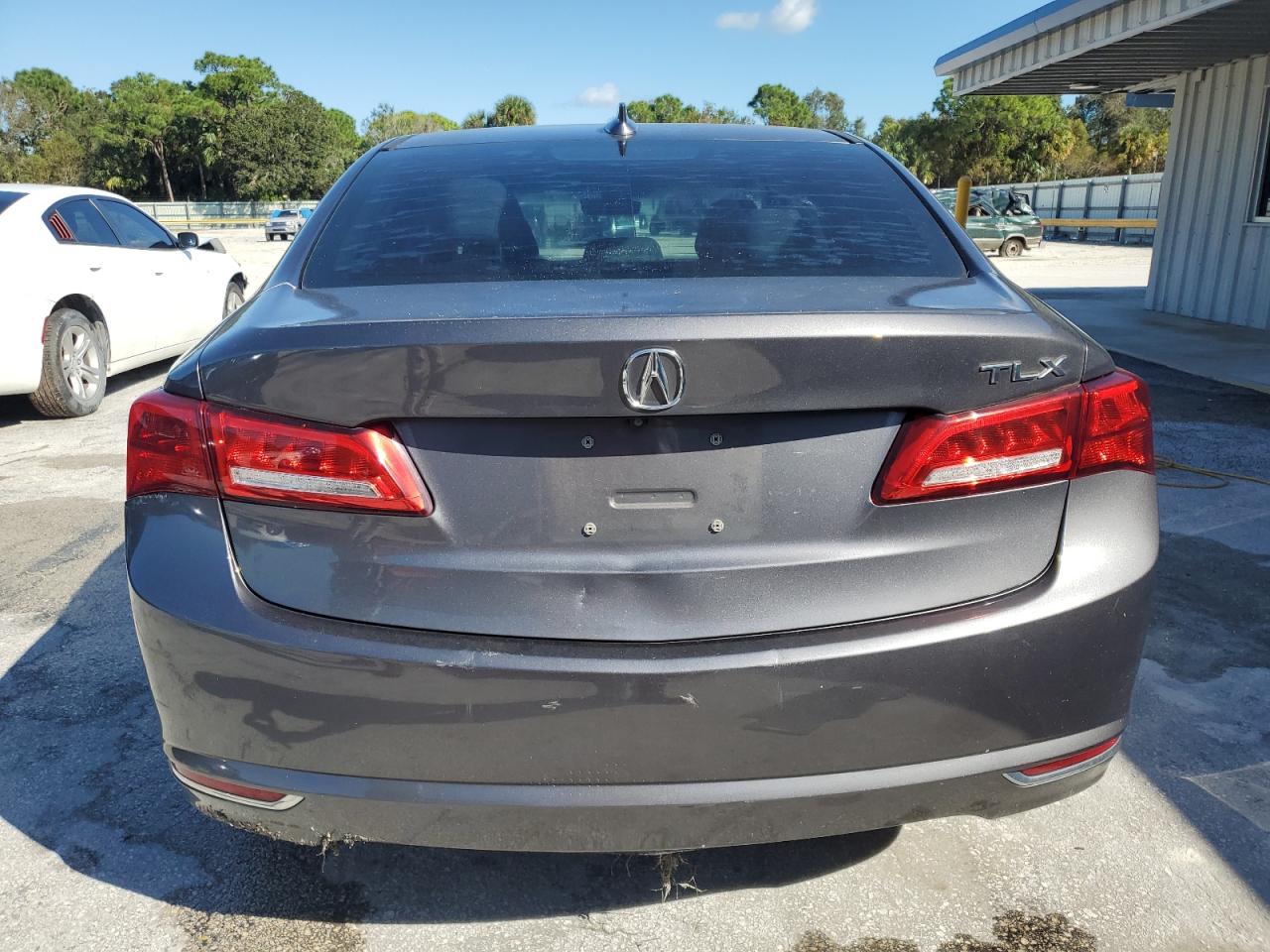 19UUB1F39KA008695 2019 Acura Tlx