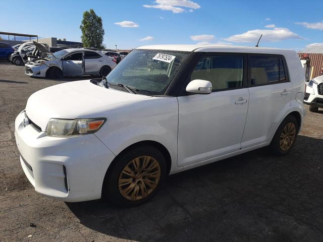 2012 Toyota Scion Xb 