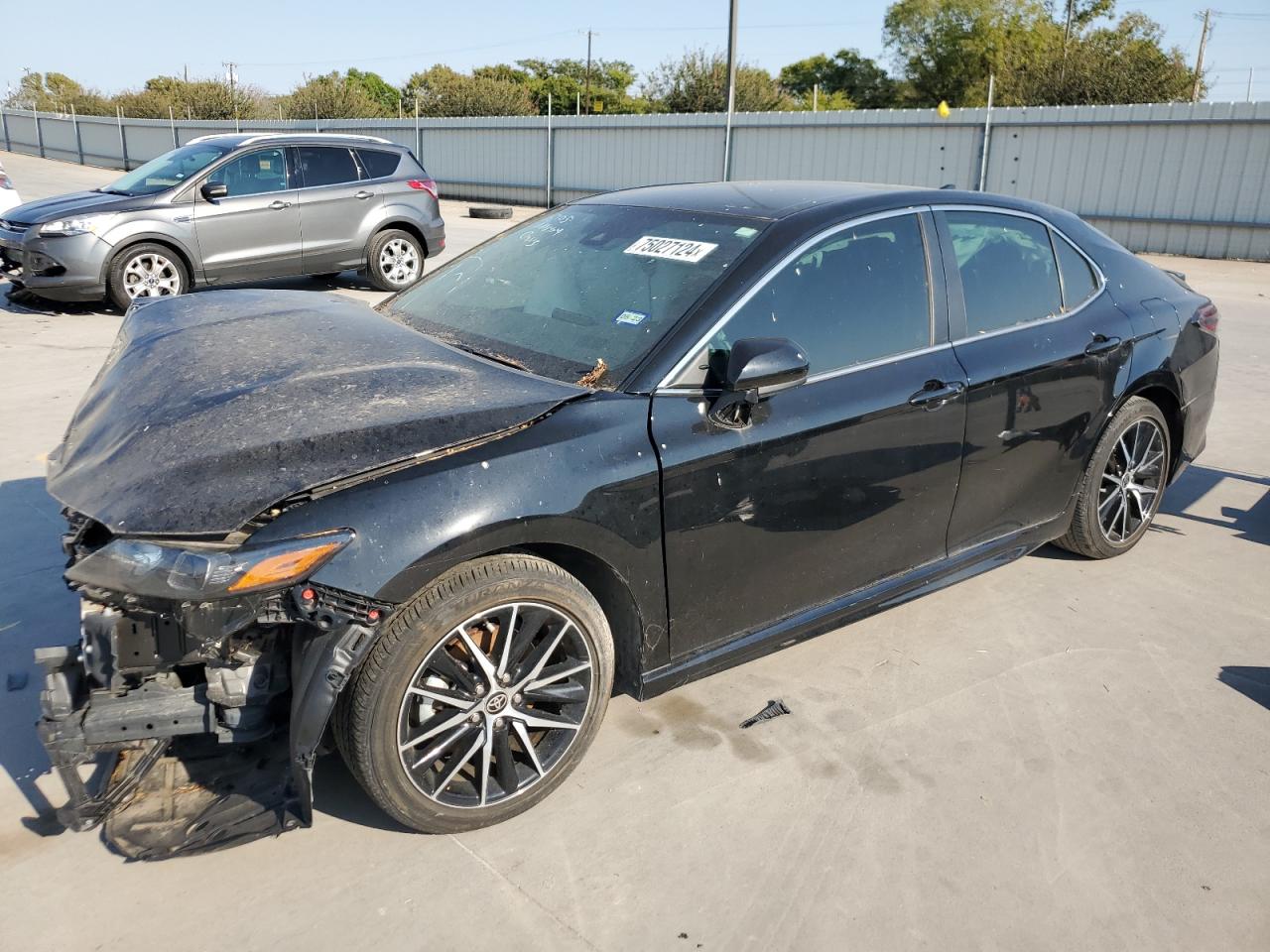 2021 Toyota Camry - Image 1