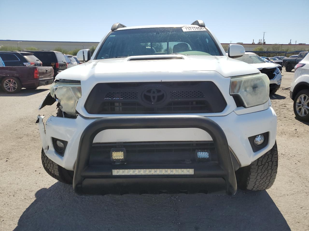 3TMJU4GN3FM180744 2015 Toyota Tacoma Double Cab Prerunner 3TMJU4GN3FM180744 2015 Toyota Tacoma Double Cab Prerunner