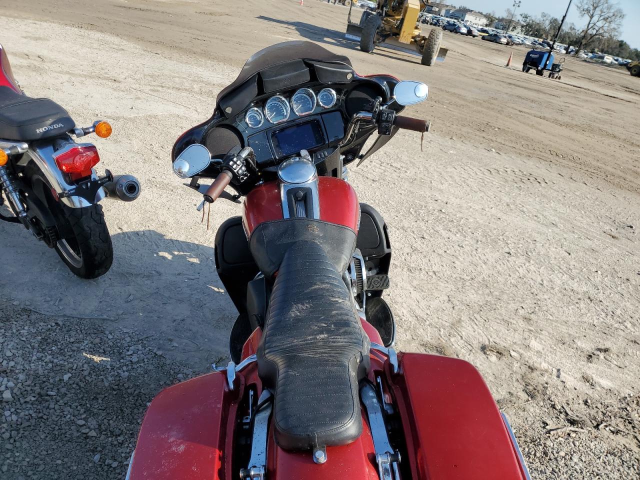 2019 Harley-Davidson Flhtk VIN: 1HD1KEF16KB622328 Lot: 77224874