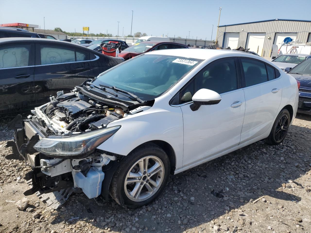 2018 Chevrolet Cruze - Image 1