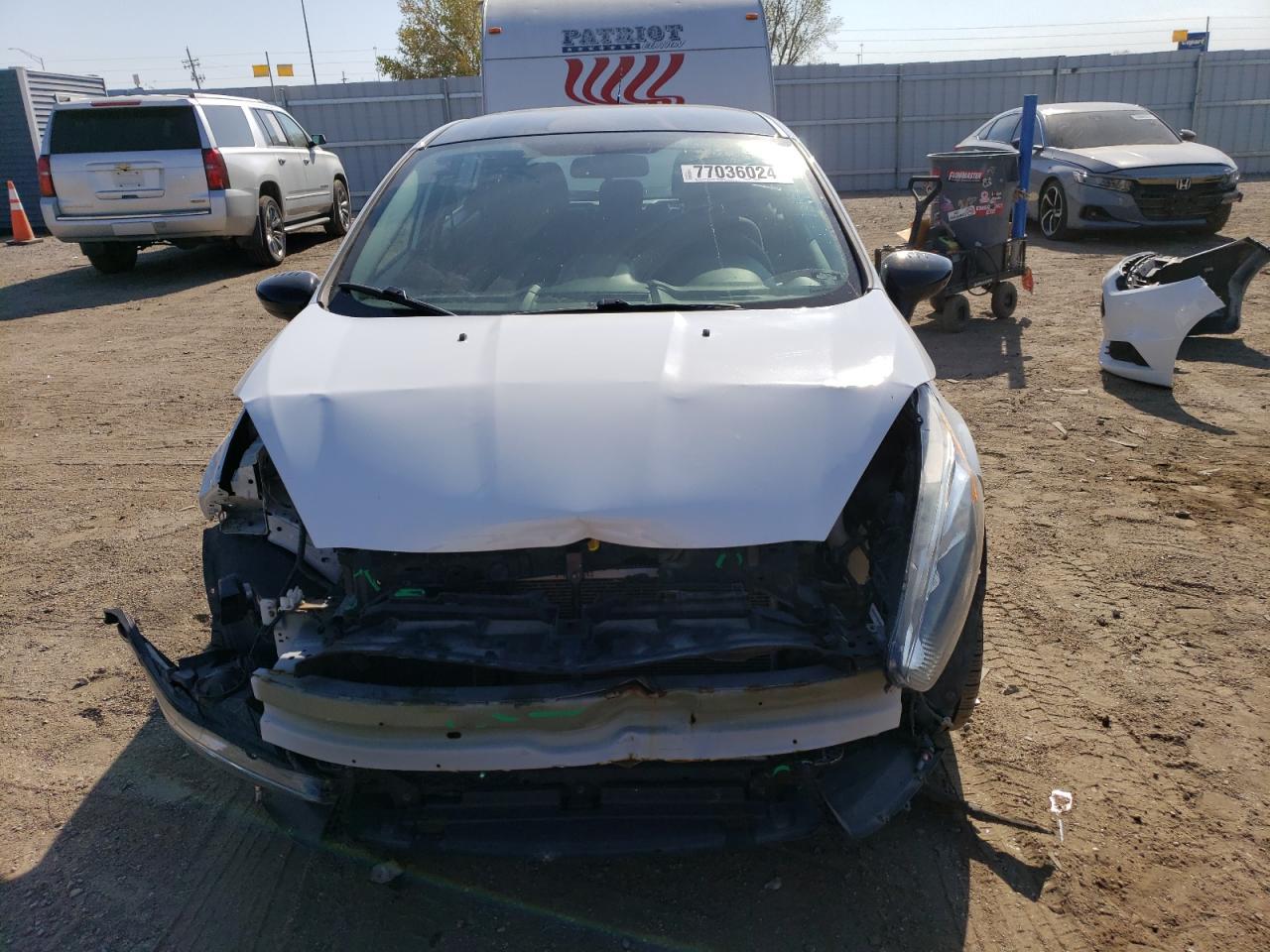 2019 Ford Fiesta - Image 5