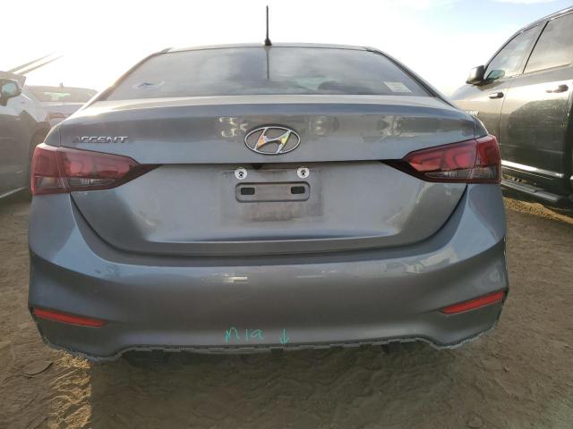  HYUNDAI ACCENT 2022 Сірий