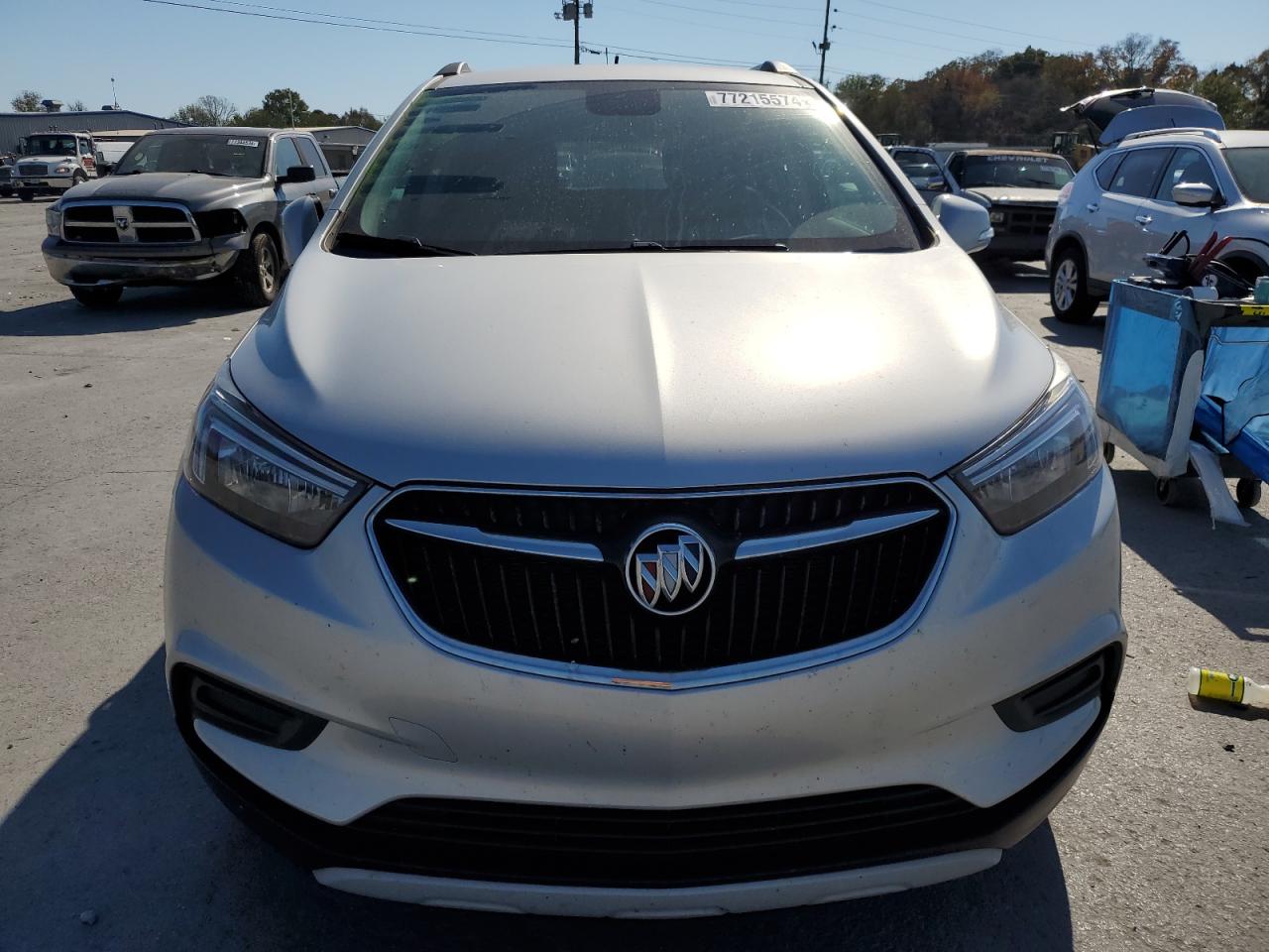 2019 Buick Encore - Image 5