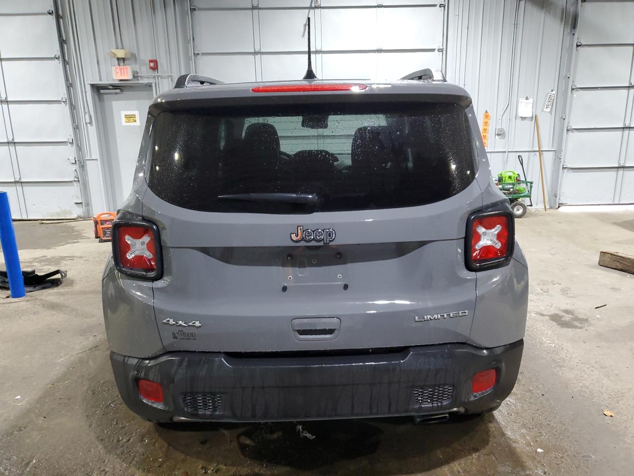 2022 Jeep Renegade Limited VIN: ZACNJDD12NPN47797 Lot: 75655764