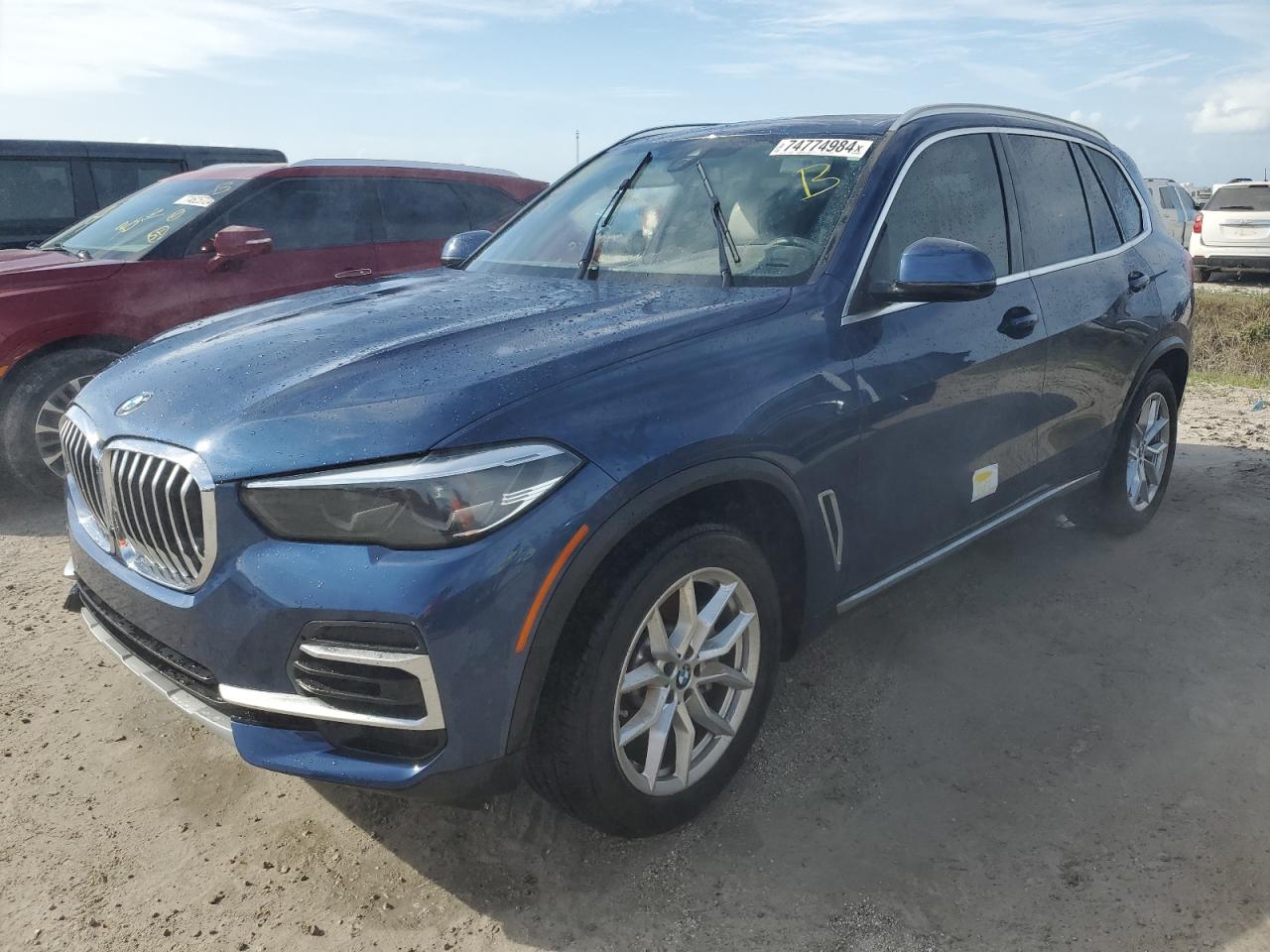 2023 BMW X5 Sdrive 40I VIN: 5UXCR4C0XP9N87916 Lot: 74774984