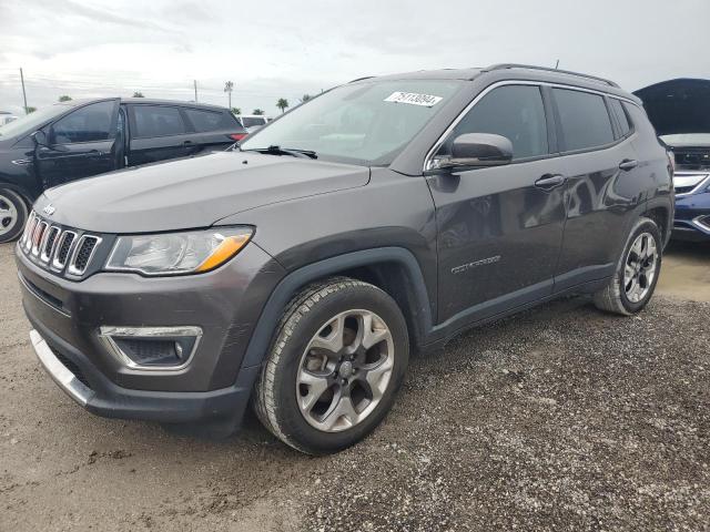 3C4NJCCBXLT126181 Jeep Compass LI