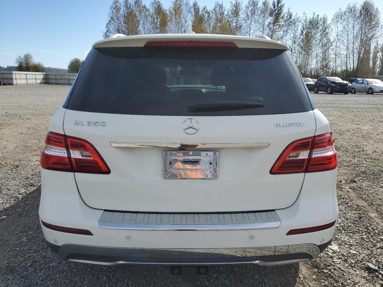 2012 Mercedes-Benz M-klasse - Image 6