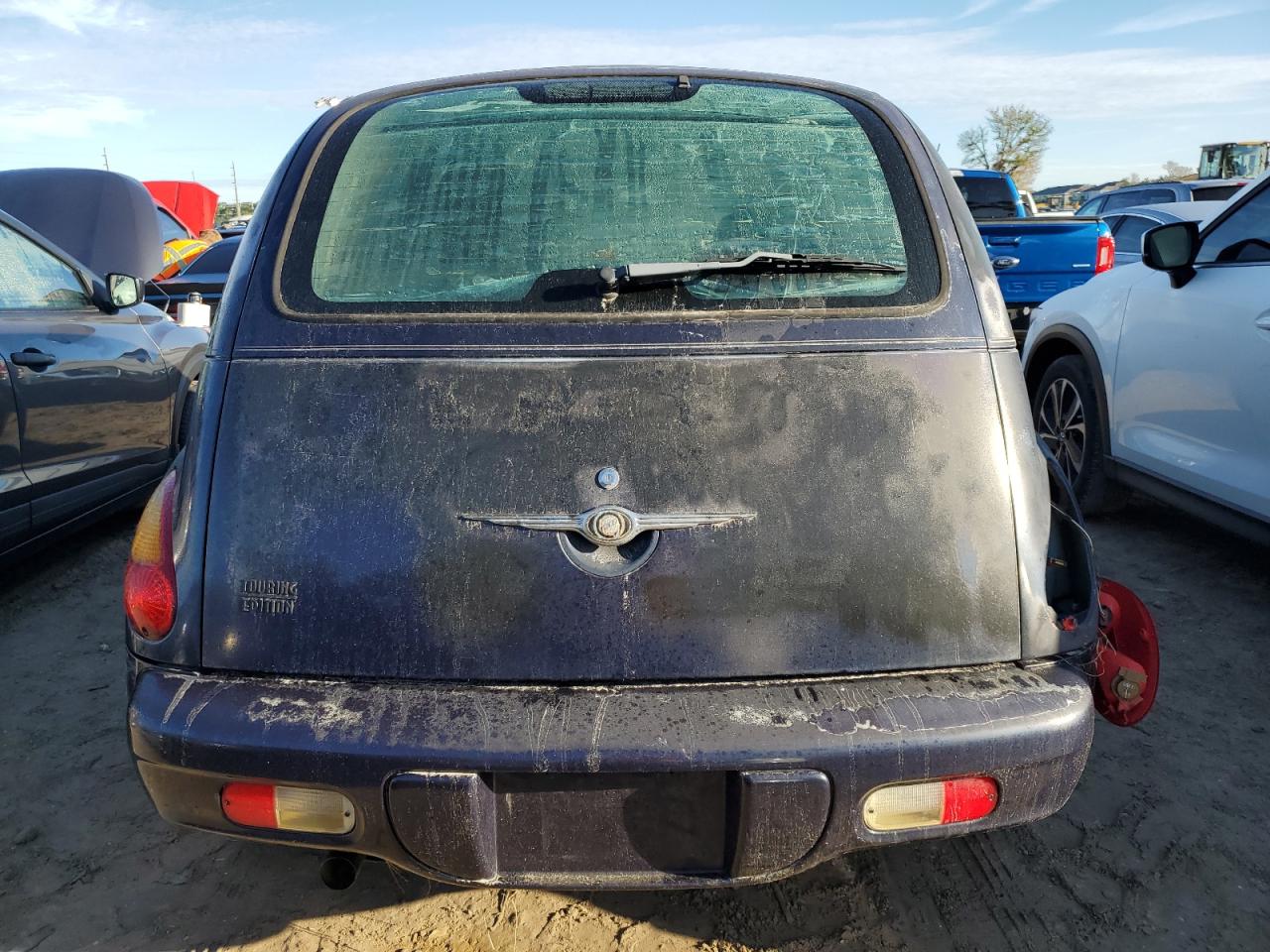 3C4FY58B25T611194 2005 Chrysler Pt Cruiser Touring