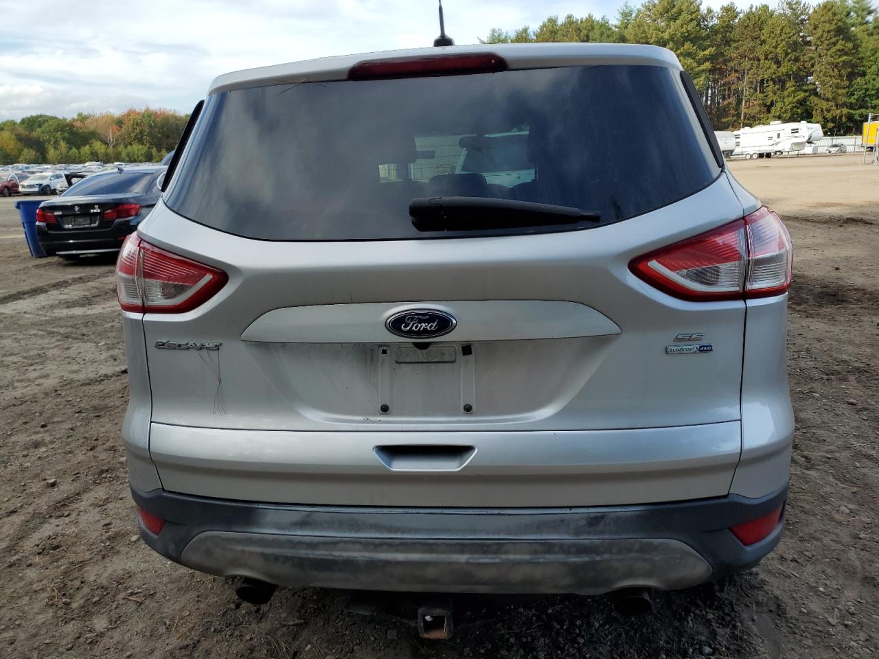 2016 Ford Escape Se VIN: 1FMCU9GX4GUA48155 Lot: 74546994