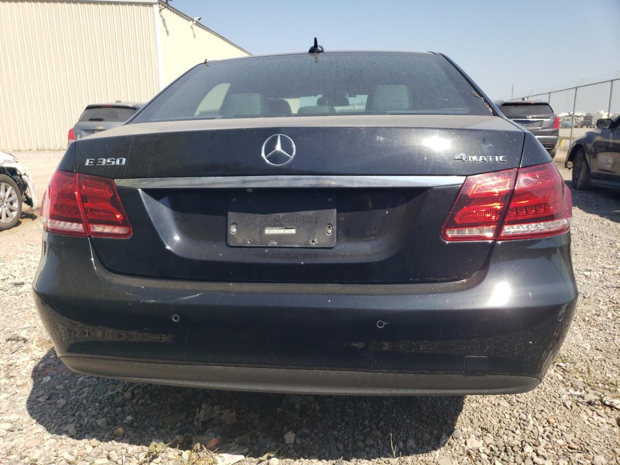 2016 Mercedes-Benz E 350 4Matic VIN: WDDHF8JB9GB252317 Lot: 76203934