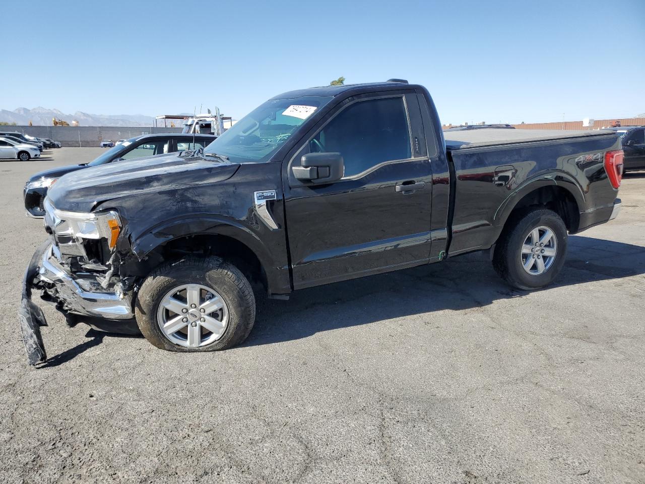 2021 Ford F-150 - Image 1