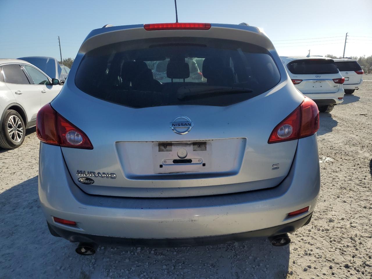 2009 Nissan Murano S VIN: JN8AZ18U19W013393 Lot: 77365404