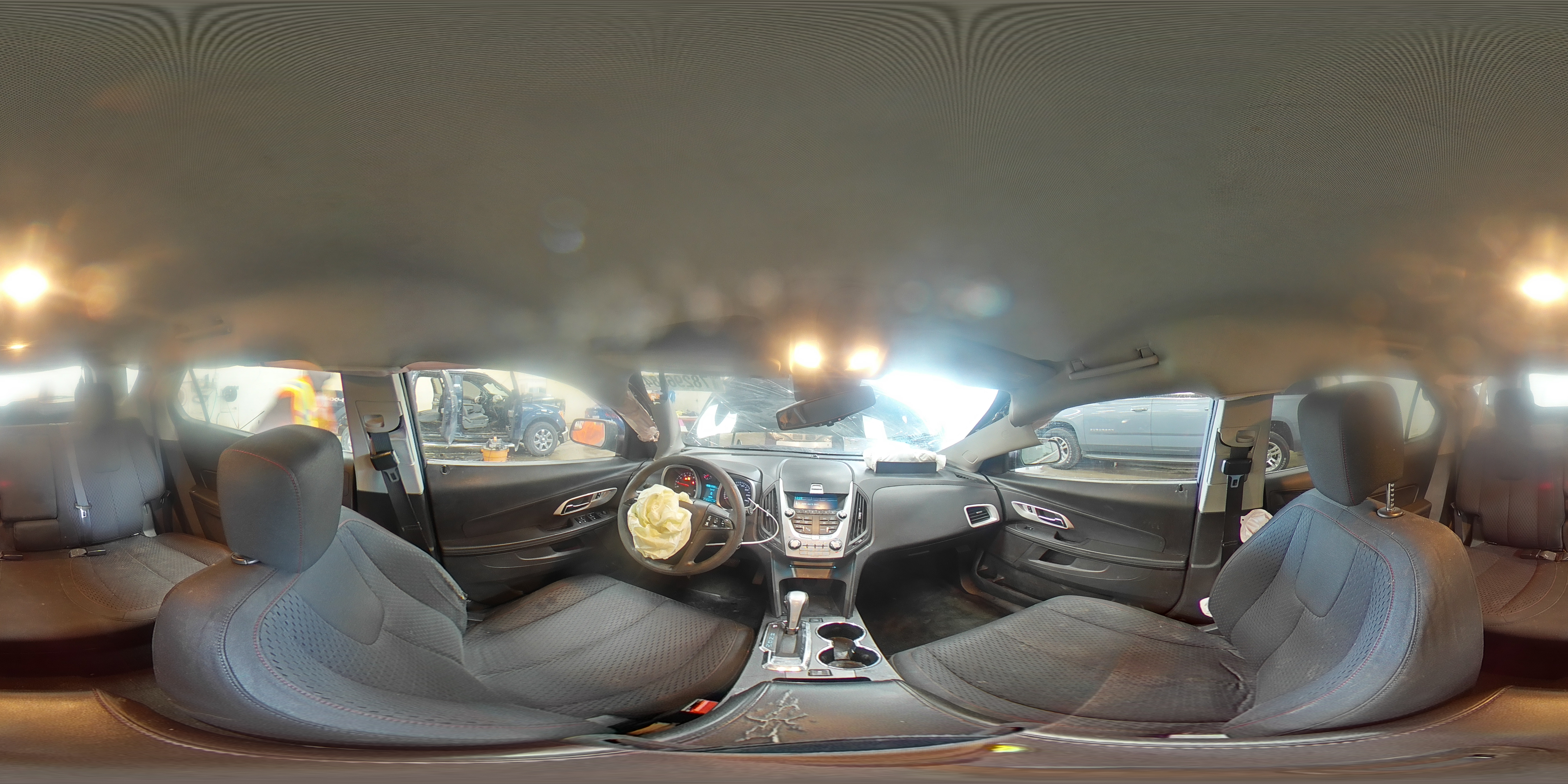 2013 Chevrolet Equinox - Image 15