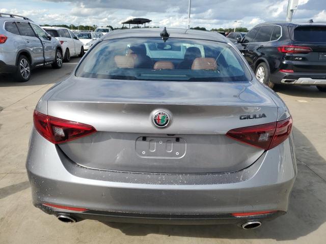 ZARFAMBN6M7644502 Alfa Romeo Giulia TI 6