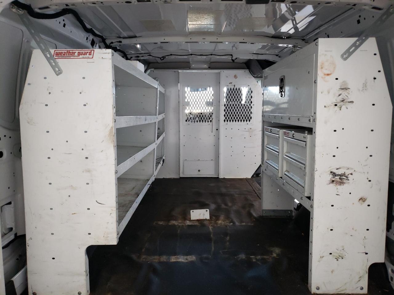 2017 Ford Transit T-250 VIN: 1FTYR1YG1HKA25389 Lot: 74742604