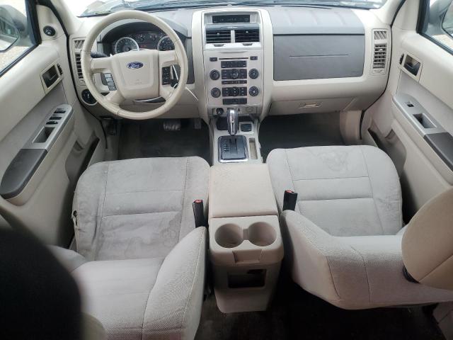  FORD ESCAPE 2012 Белы