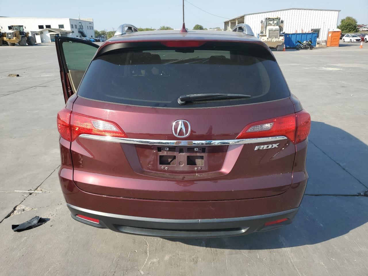 2013 Acura Rdx Technology VIN: 5J8TB3H57DL019076 Lot: 74635104