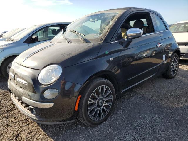 2012 Fiat 500 Lounge