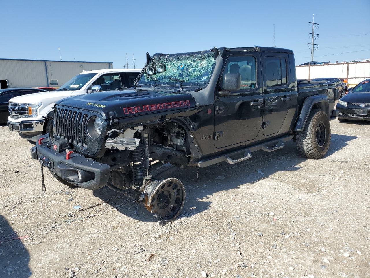 2022 JEEP GLADIATOR