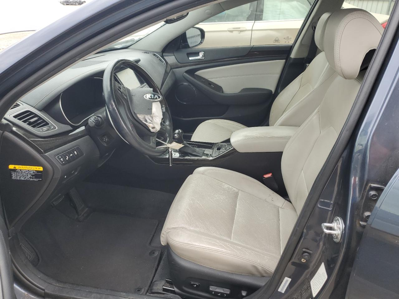 2014 Kia Cadenza - Image 7