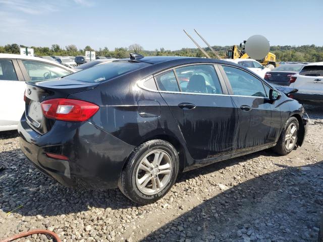  CHEVROLET CRUZE 2017 Czarny