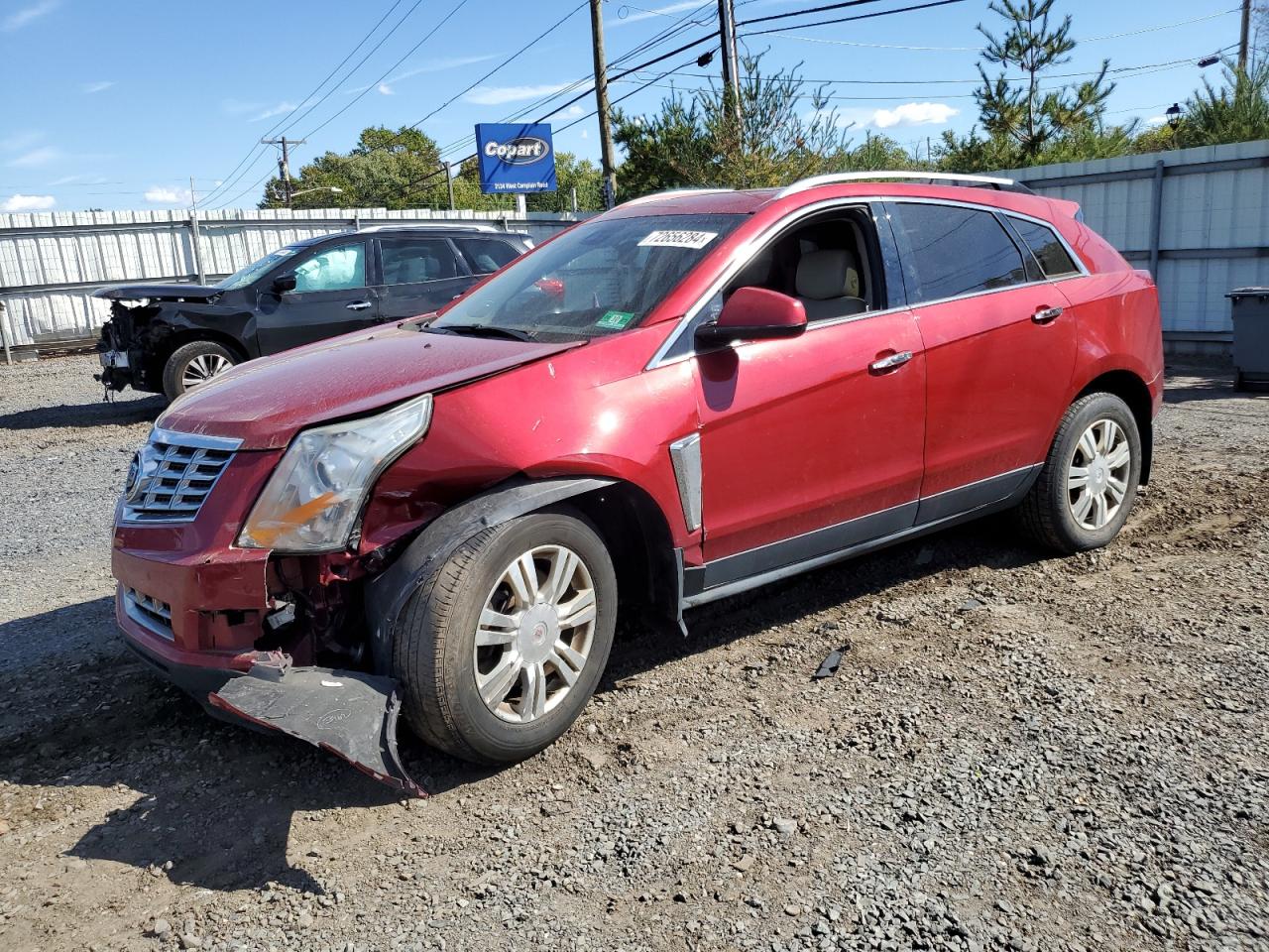 VIN 3GYFNCE32DS566458 2013 CADILLAC SRX no.1