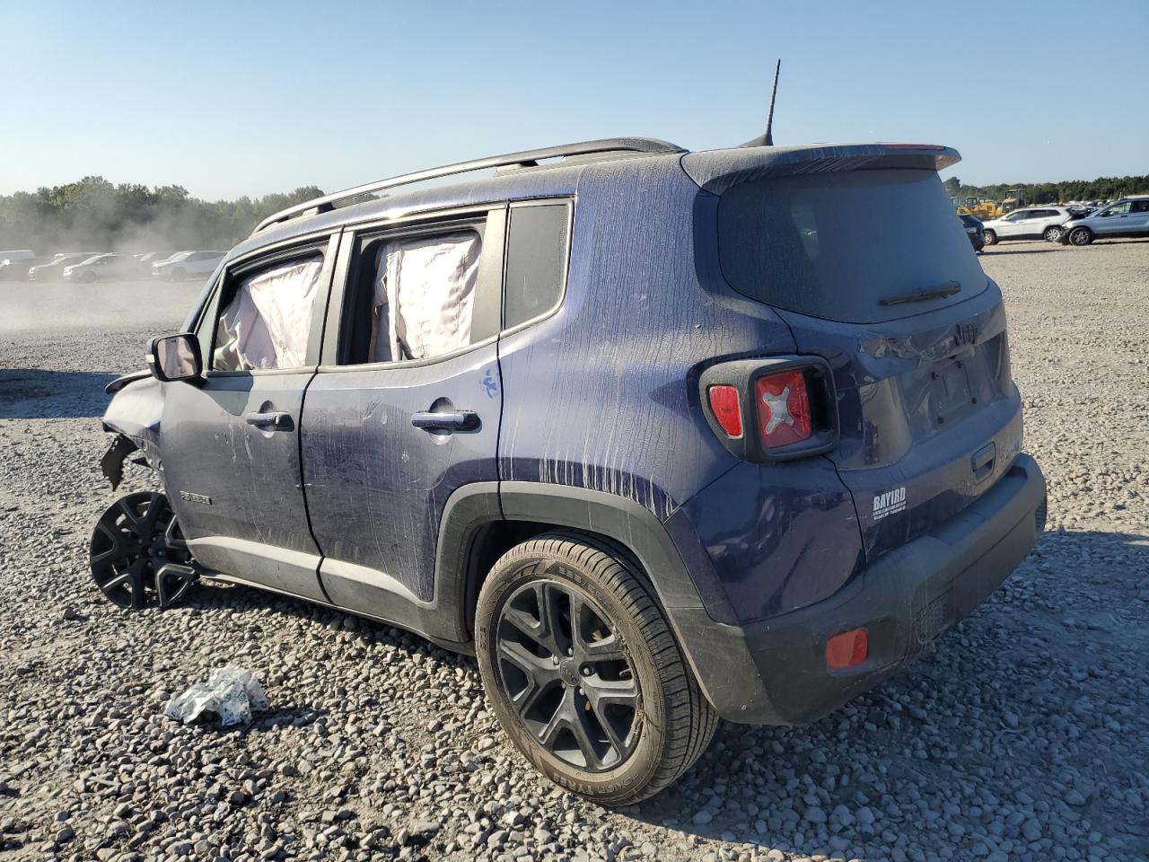 2018 Jeep Renegade - Image 2