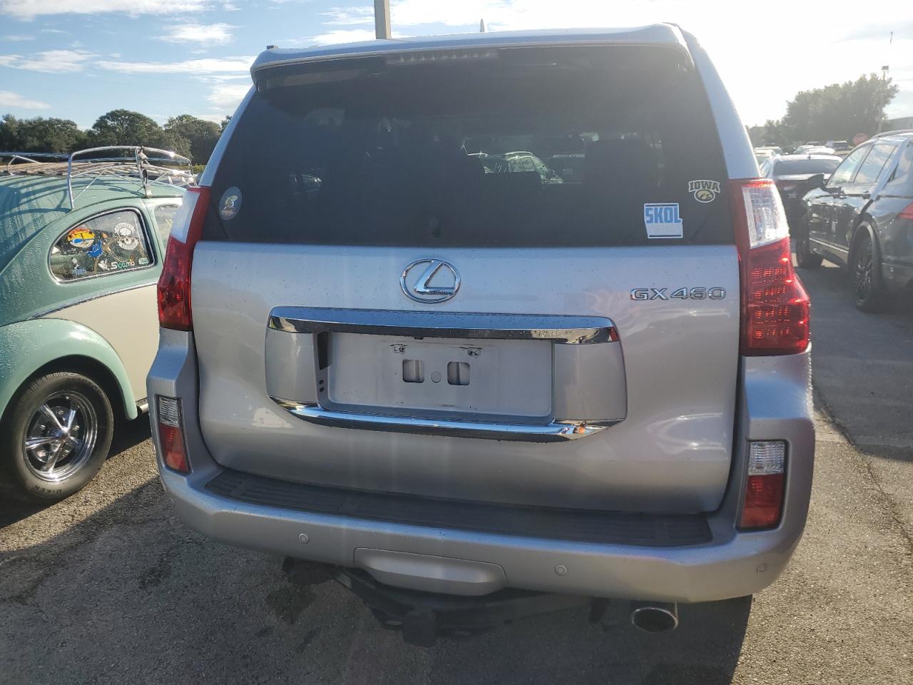 2013 Lexus Gx 460 VIN: JTJBM7FX0D5056682 Lot: 74137064