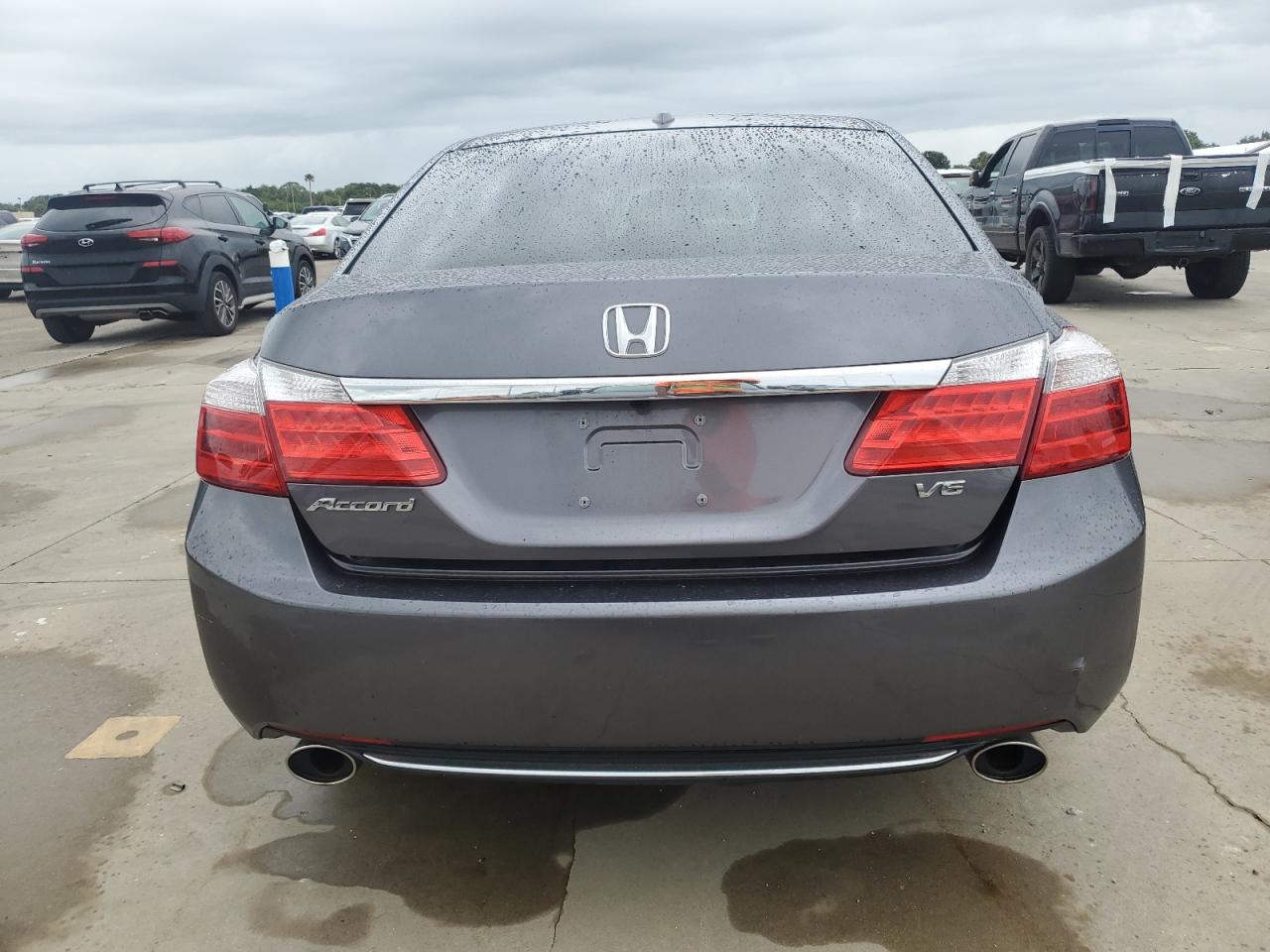 1HGCR3F87DA012889 2013 Honda Accord Exl